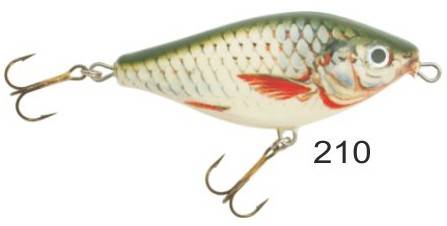 JERK MISTRALL 10cm 50g