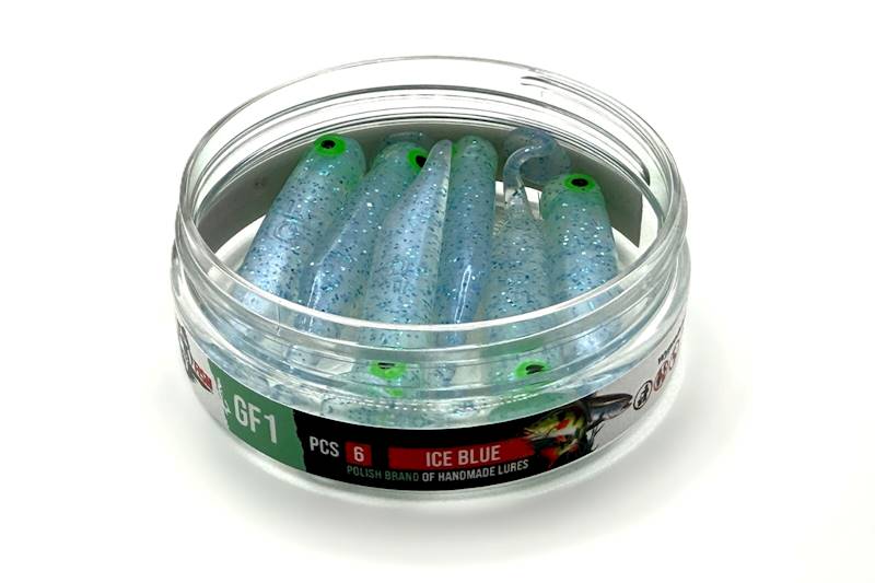 GF1 7cm ice blue 6 szt. x DZEJSIOK