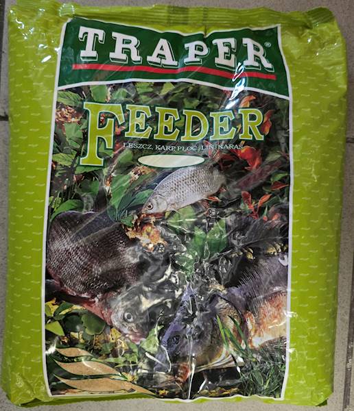 ZANĘTA TRAPERFEEDER 2,5KG