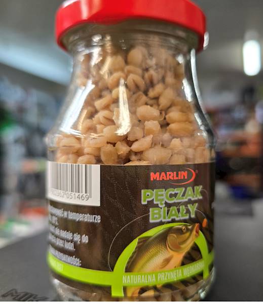 PĘCZAK BIAŁY MARLIN SŁOIK 270G