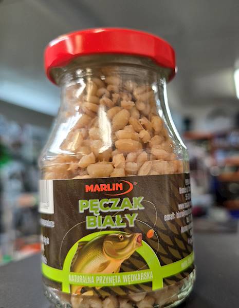 PĘCZAK BIAŁY MARLIN SŁOIK 270G