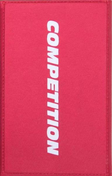 PORTWEL COMPETITION CZERWONY 15CM TRAPER