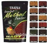 GOTOWA ZANĘTA DO METHODY TRAPER PANETTONE 750GR