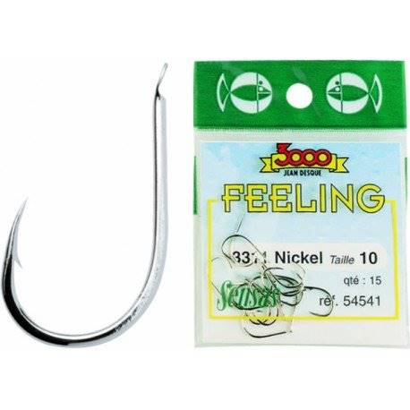 HACZYKI  SENSAS FEELINH 18 3311 NICKEL