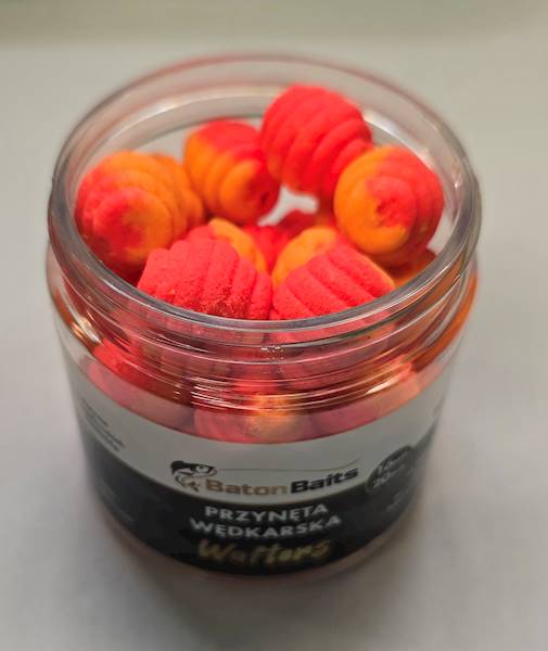 POCZWARKI WAFTERS CHILI SQUID 16MM 125ML