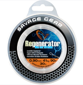 REGENERATOR MONO 30M 1.05MM 52KG CLEAR