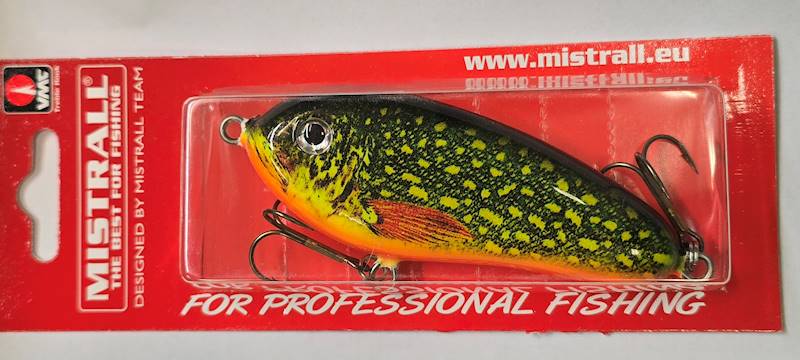 Mini Jerk Sinking 10CM 40GR W-JRM-473-100-SI