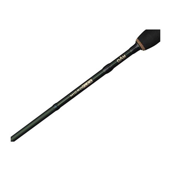 Wędka Dam Microflex 2 702SUL 2,10m 0,5-3,5g 2cz 
