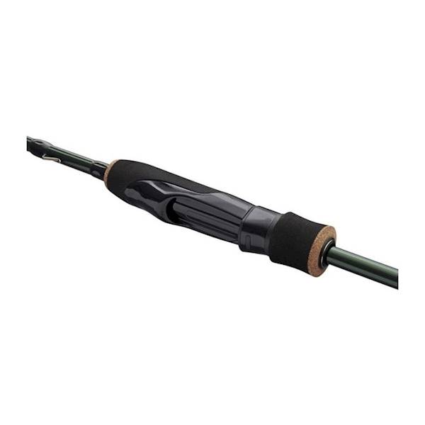 Wędka Dam Microflex 2 702SUL 2,10m 0,5-3,5g 2cz 