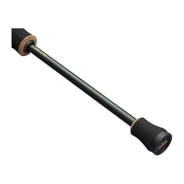 Wędka Dam Microflex 2 702SUL 2,10m 0,5-3,5g 2cz 