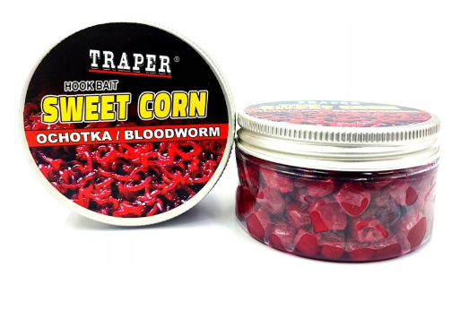 Kukurydza Sweet Corn Traper 70g OCHOTKA