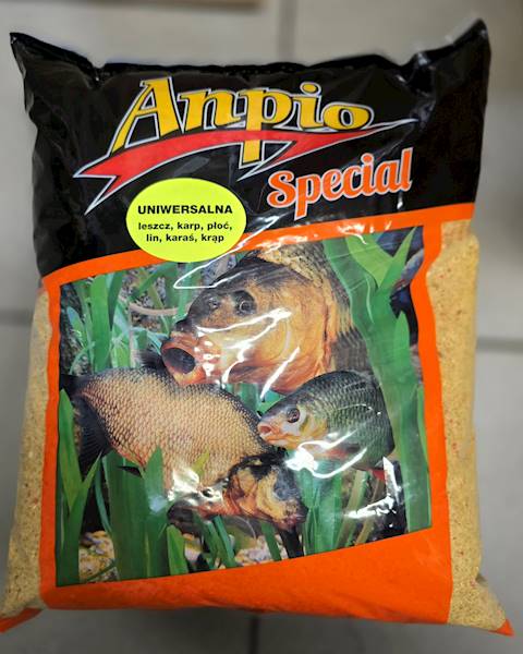 ZANĘTA ANPIO SPECJAL UNIWERSALNA 2,5KG