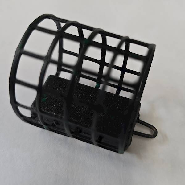 KOSZYK ROUND CANAL FEEDER 10GR 1SZT