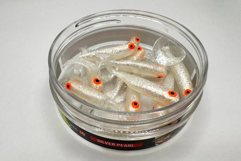 GF1T0093_przyneta GF1 twister, no scent,10szt