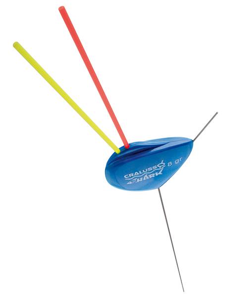 SPŁAWIK CRALUSO SHARK RIVER FLOAT 6GR