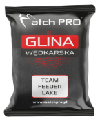 Glina TEAM FEEDER LAKE Matchpro 1,5kg
