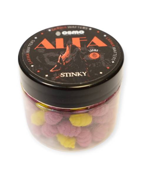 Osmo Alfa - Stinky Larwa Wafter