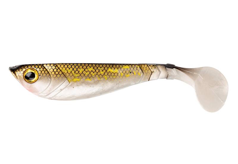 GUMA BERKLEY PULSE SHAD PIKE 14cm 1szt