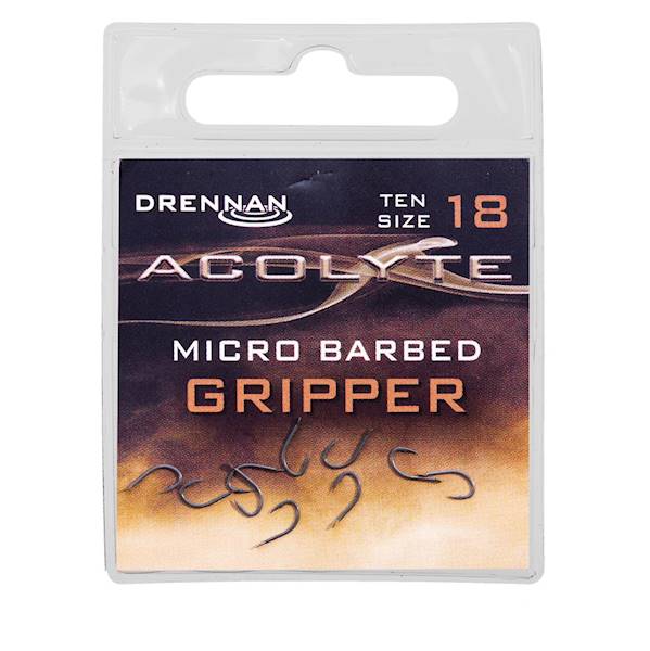 HACZYKI DRENNAN ACOLYTE GRIPPER No12 10SZT
