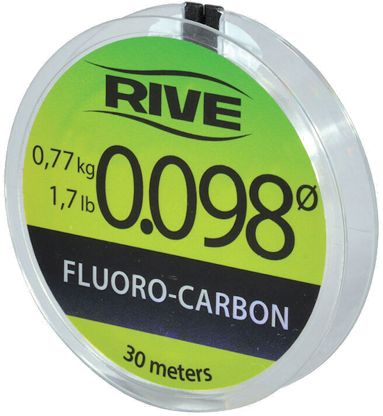 Żyłka FLUOROCARBONE 30m Rive 0,89kg 0,104