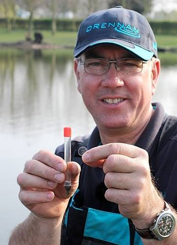 SHORTY PELLET WAGGLER Spławik Drennan 6gr