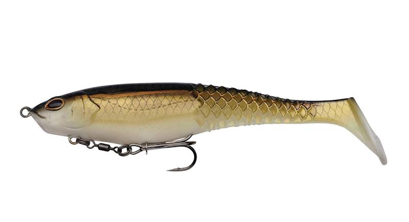 GUMA BERKLEY POWERBAIT CULLSHAD SHALLOW 20cm 79g