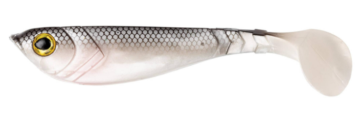 GUMA BERKLEY PULSE SHAD WHITEFISH 6cm 1szt
