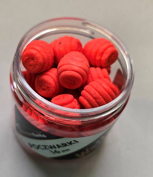 POCZWARKI WAFTERS WANILIA/SCOPEX SQUID 16MM 125ML