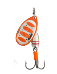 ROTEX SPINNER 4 11G S FLUO ORANGE/SIL