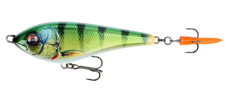 DEVIATOR SWIM 10,5 CM 35G SZTUKA CHROMOWANA