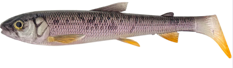 3D WHITEFISH SHAD 17.5CM 42G WAGASAK 1szt