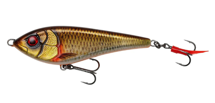 Savage Gear Deviator Swim  10,5cm 35gr DIRTY ROACH