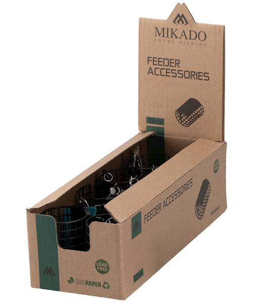 KOSZYCZEK ZANĘTOWY - MINI Z DENKIEM - 15g (25x30) 
