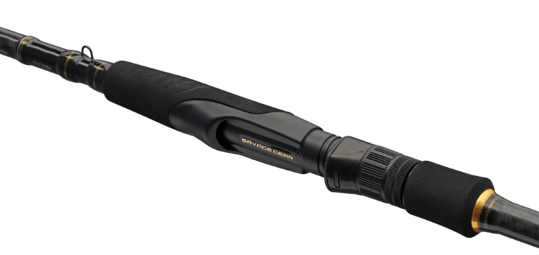 Savage Gear Revenge SG2 Heavy Game 2,43M 15-55GR 