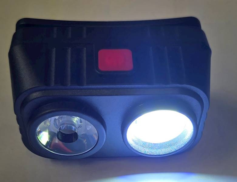 LAMPKA ŁADOWANA D-313