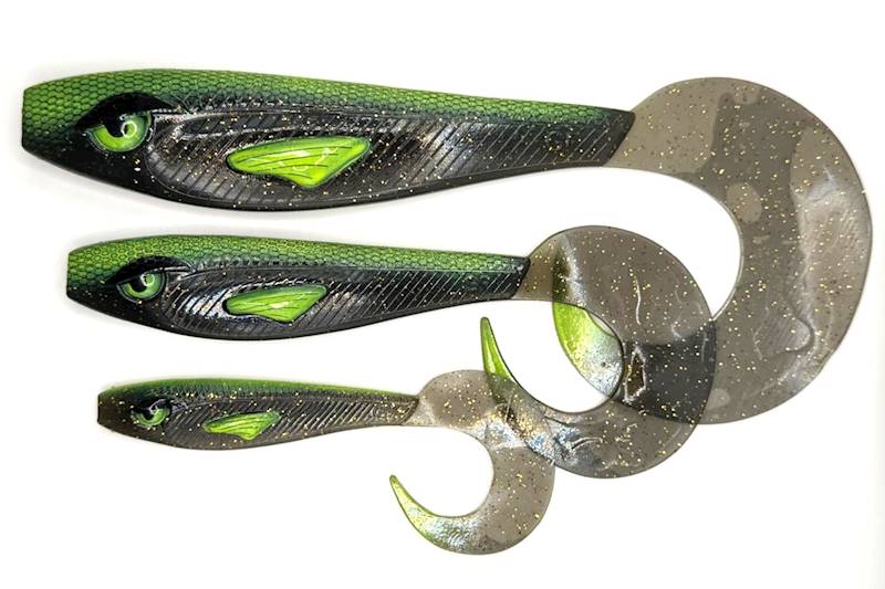 RT0915_przyneta Rocky twister black alien 15cm