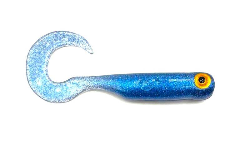 GF1T0013_przyneta GF1 twister, no scent,10szt