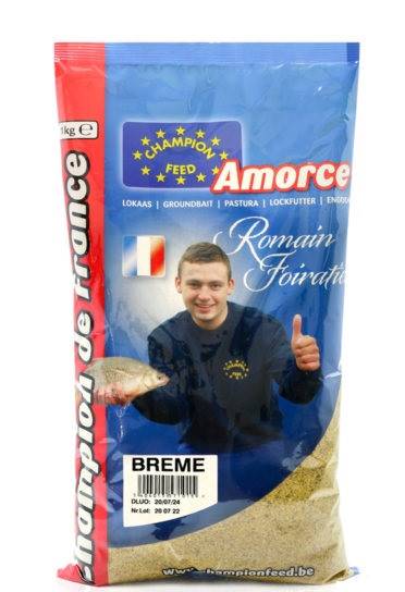 Zanęta Champion Feed RF BREME 1kg