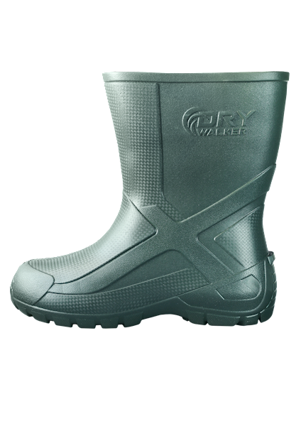 KALOSZ DRY WALKER XTRACK SHORT GREEN ROZMIAR 44
