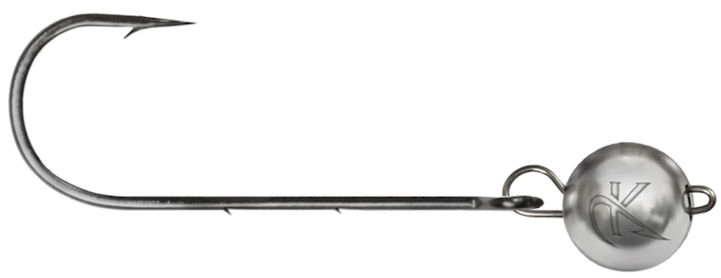 CZEBURASZKA + HAK ROUND FORGED 1/0-6g OP. 3SZT KAM