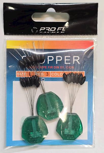 STOPER BLACK L FL 64-63227