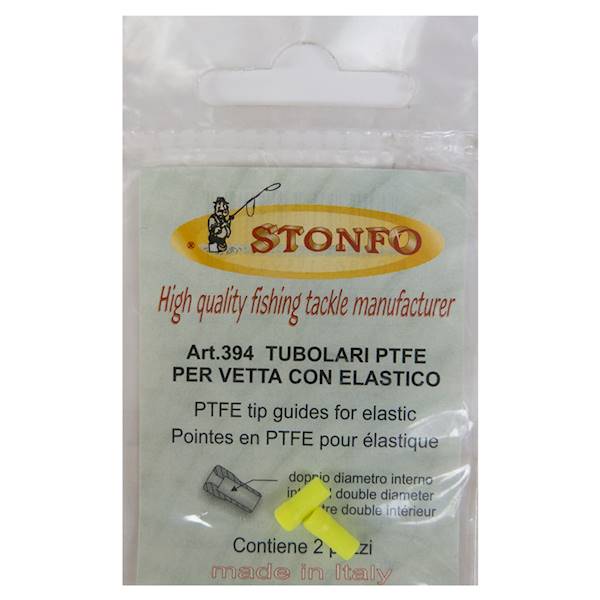 TULEJA STONFO KOLOROWA 2,2mm 2szt.