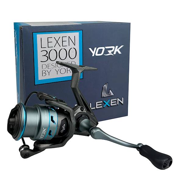 Kołowrotek York Lexen 3000