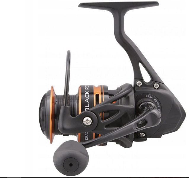 Kołowrotek Dragon BLack Rock FD525i