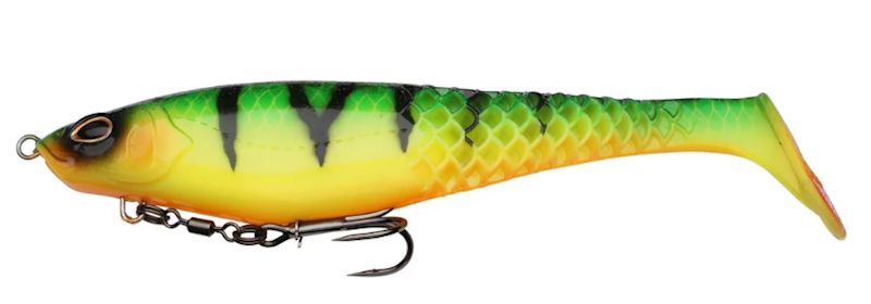 GUMA BERKLEY POWERBAIT CULLSHAD SHALLOW 15cm/34g 