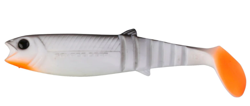 CANNIBAL SHAD 17.5CM 52G WHITEBLACK 1PCS
