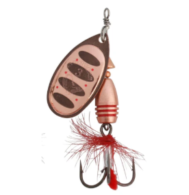 ROTEX SPINNER 5 14G S COPPER