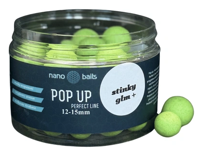 Kulki pop up Perfect Line Stinky GLM+150ml 12-15mm