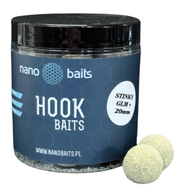 Kulki hakowe Perfect Line Stinky GLM+ 250ml 16mm