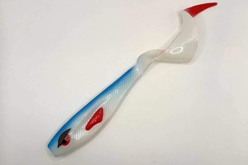 RT0511_przyneta Rocky twister blue patrol 11cm